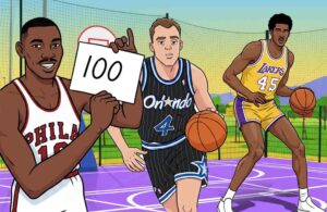 10 NBA Records That Might Be Impossible to Break