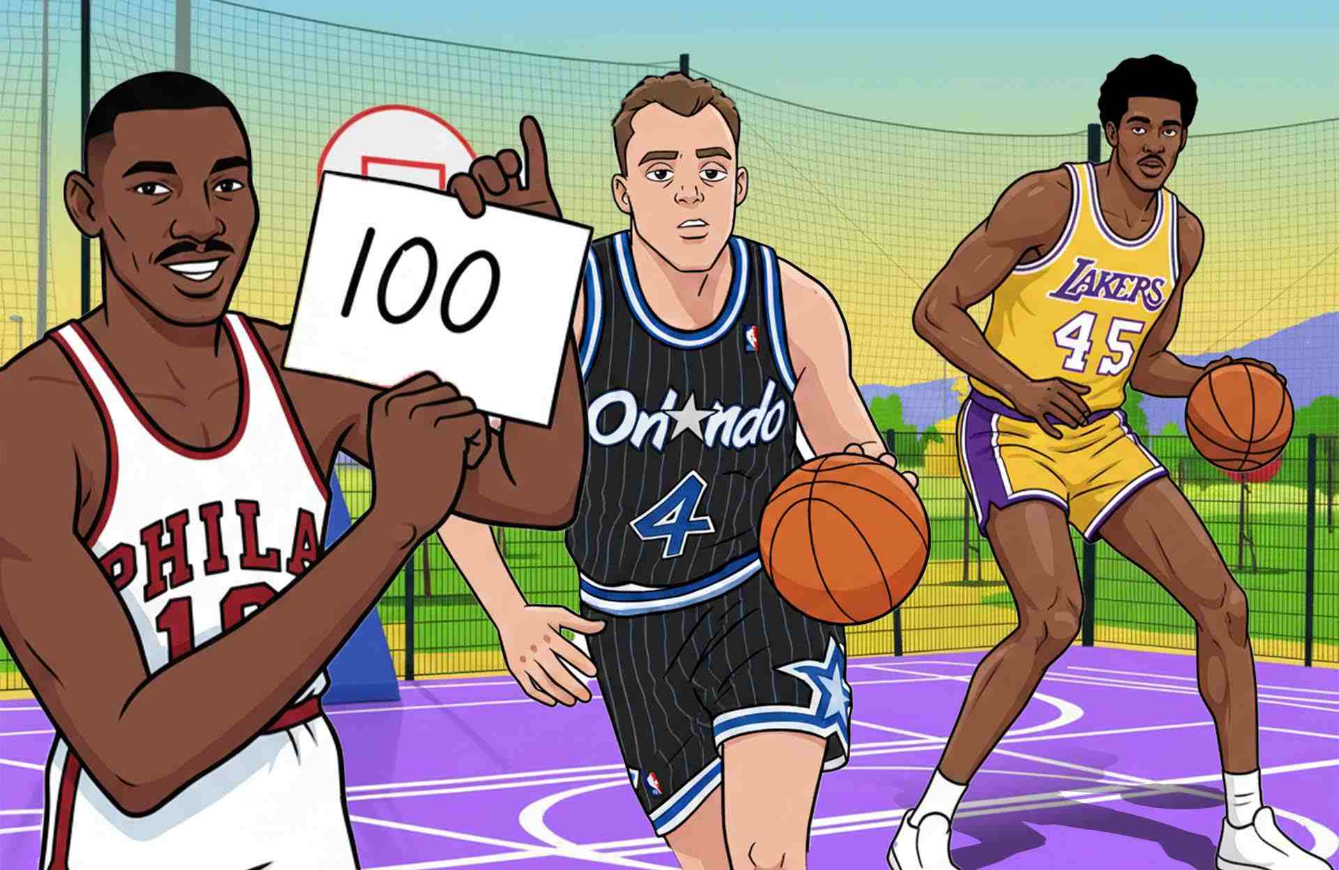 10 NBA Records That Might Be Impossible to Break