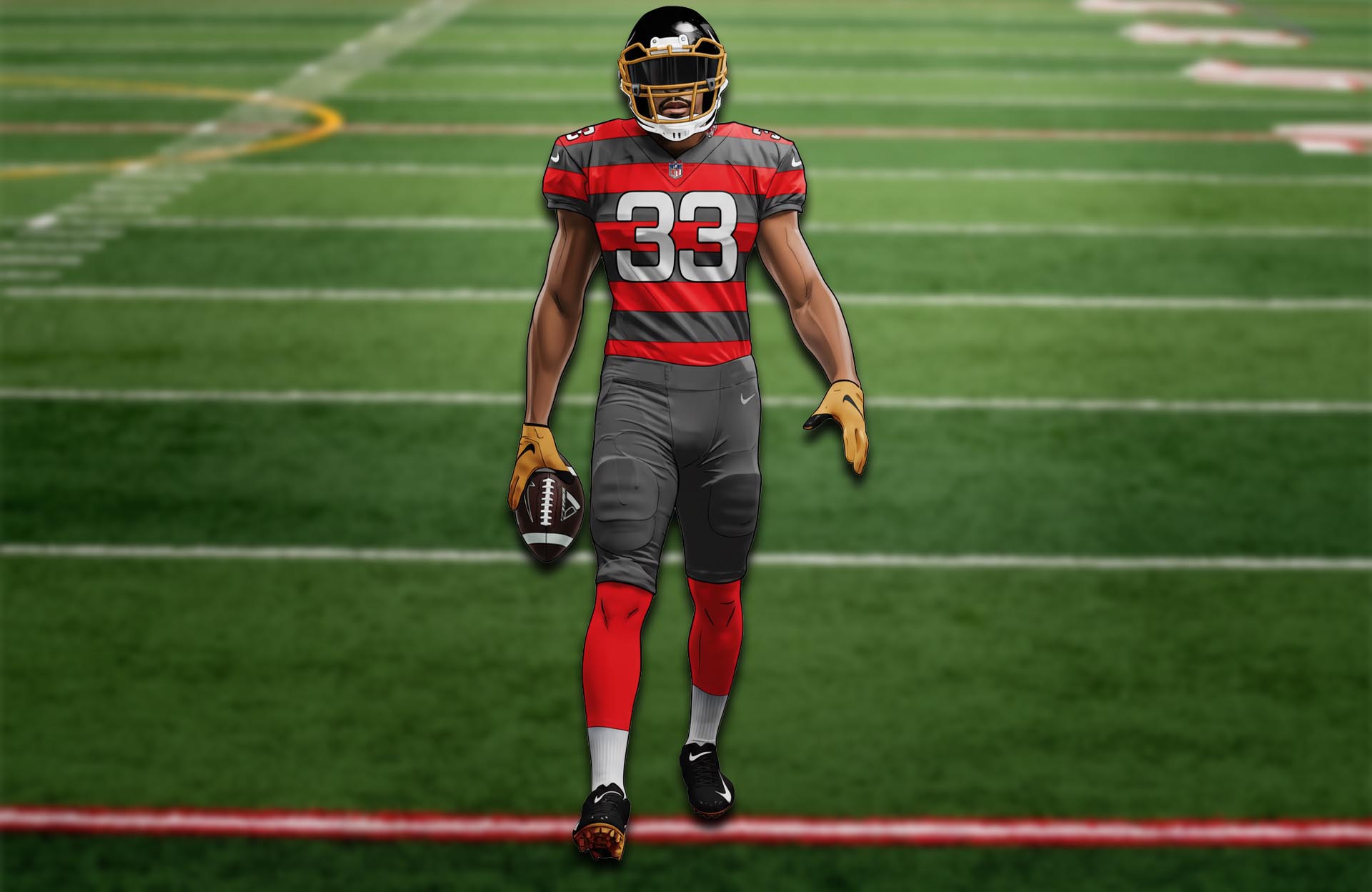 The Ugliest Uniforms in NFL History - Fearless Buccaneers