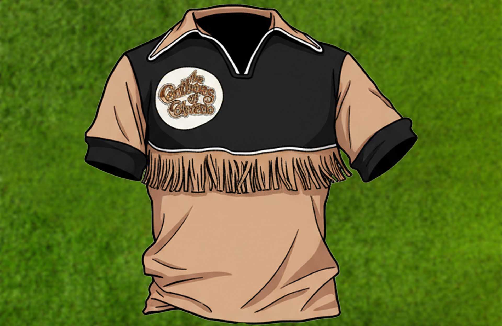 Ugliest Soccer Jerseys in History - Colorado Caribous (1978)