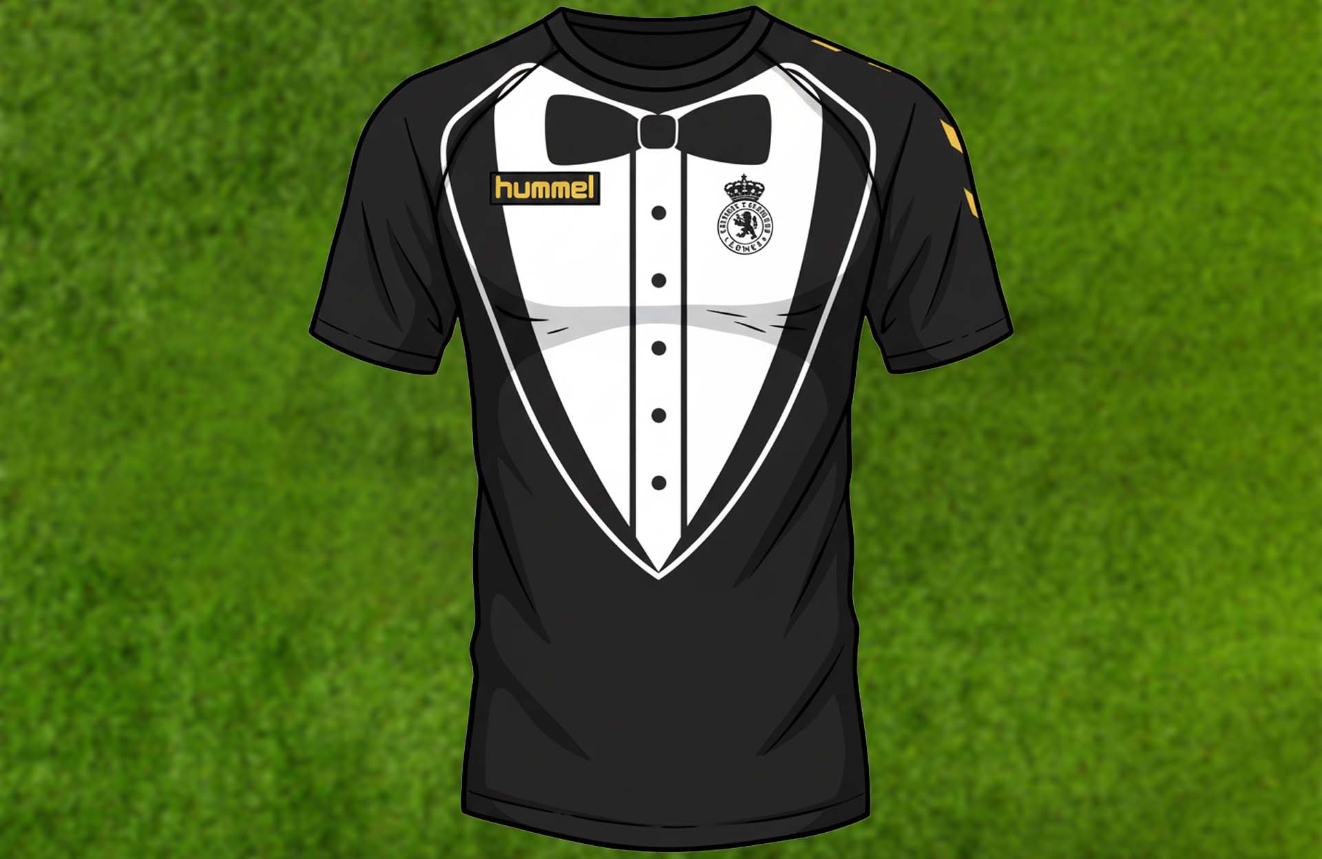 Ugliest Soccer Jerseys in History - Cultural Leonesa (2015)