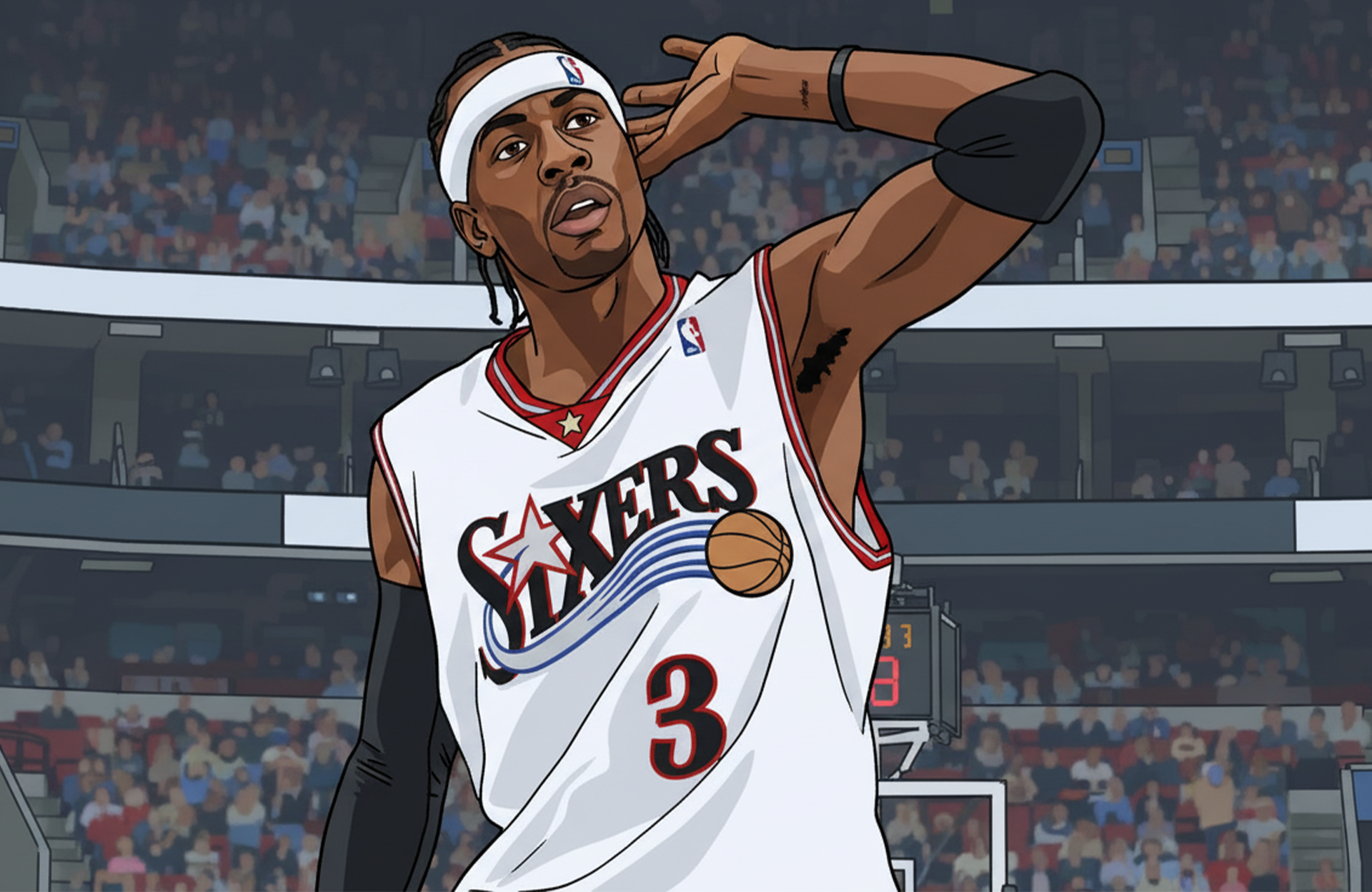 NBA Players Who Have Not Won a Championship - Allen