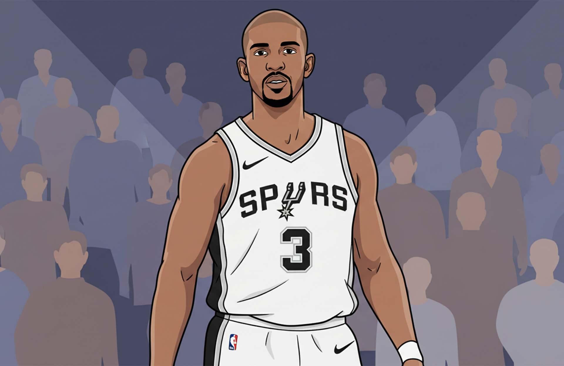 NBA Players Who Have Not Won a Championship - Chris