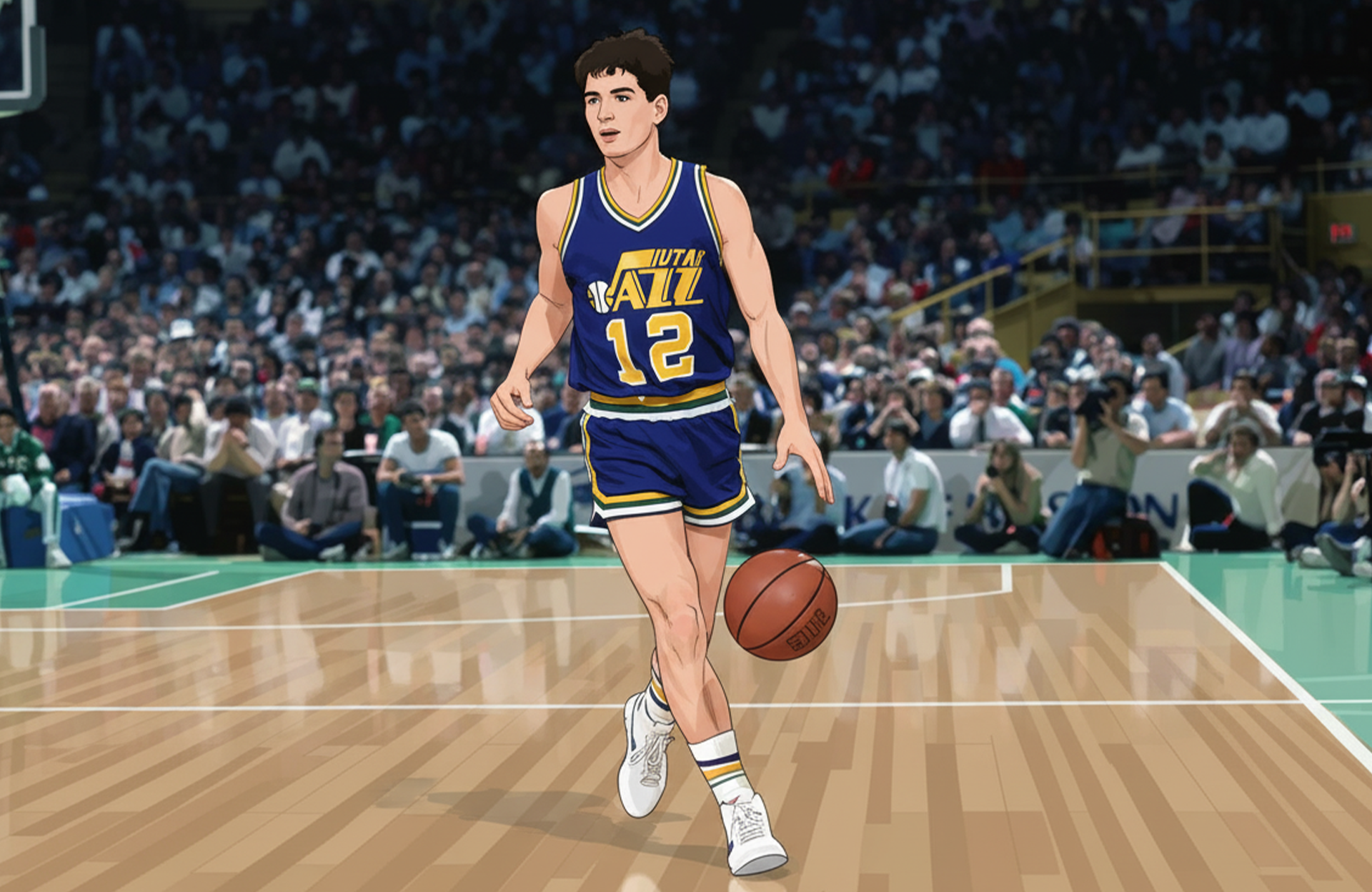 NBA Players Who Have Not Won a Championship - John