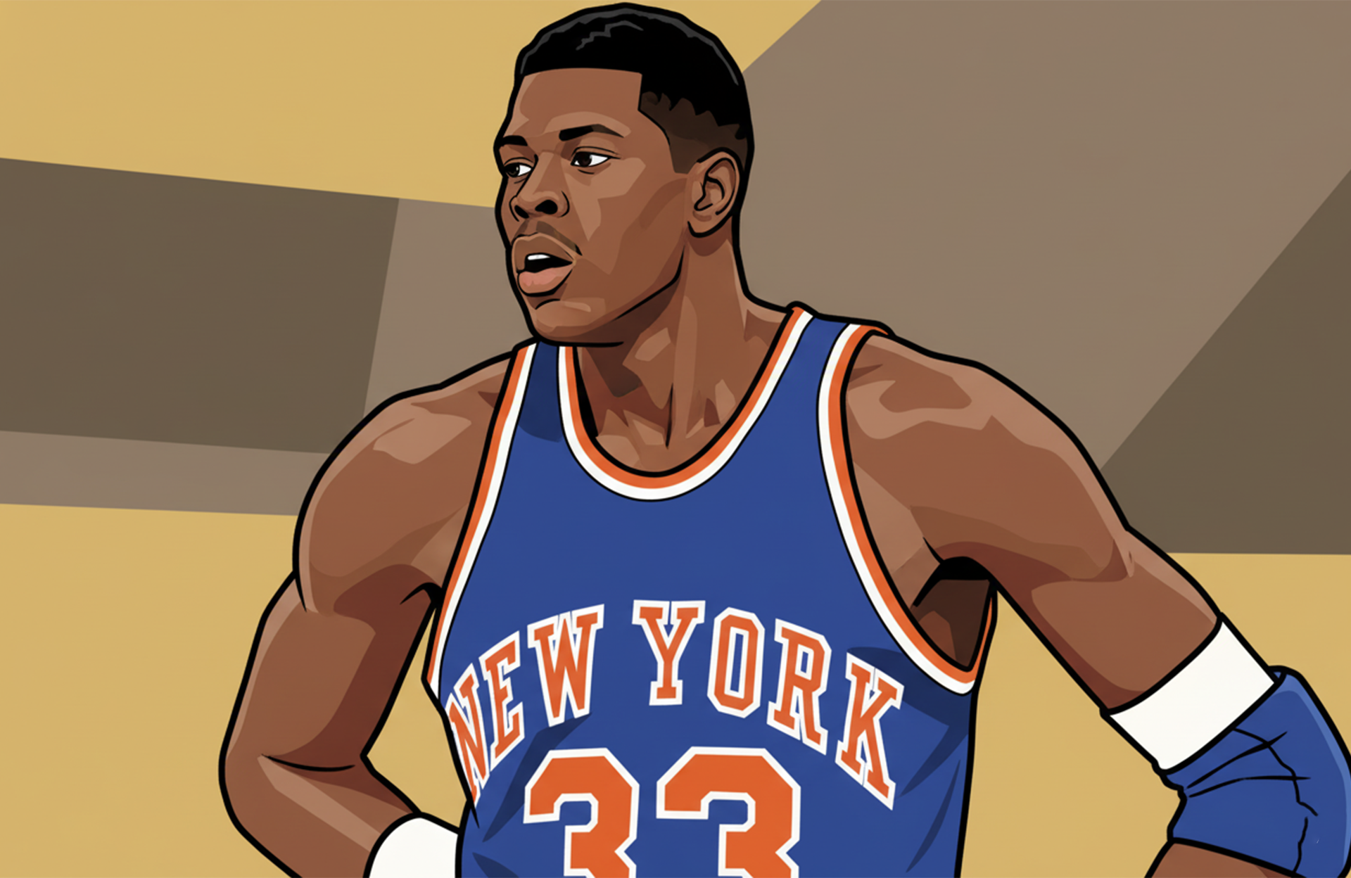 NBA Players Who Have Not Won a Championship - Patrick