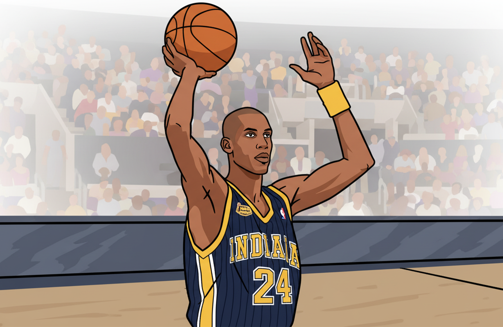 NBA Players Who Have Not Won a Championship - Reggie