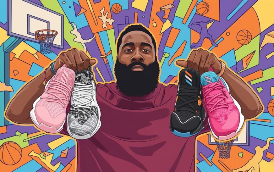 The 6 Biggest and Most Expensive Shoe Deals in NBA History