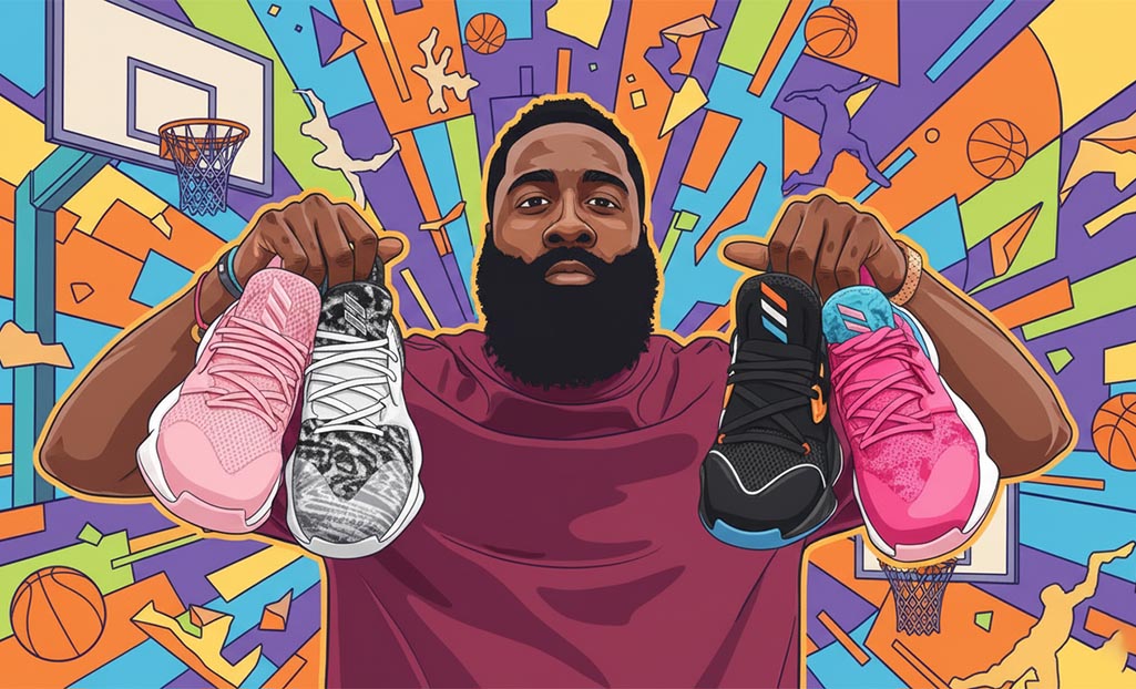 The 6 Biggest and Most Expensive Shoe Deals in NBA History