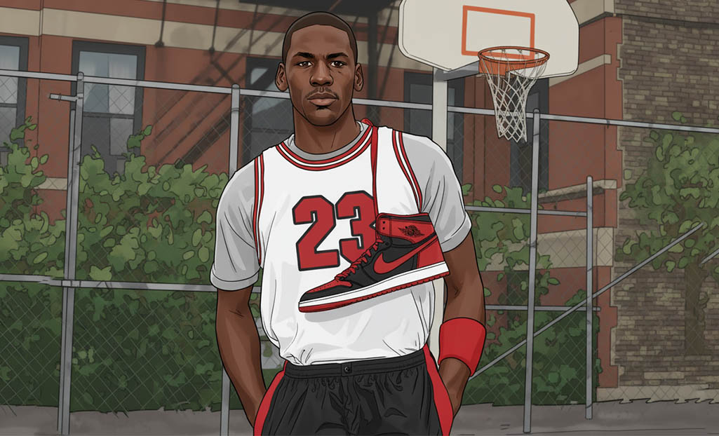 Expensive Shoe Deals in NBA History - Michael Jordan