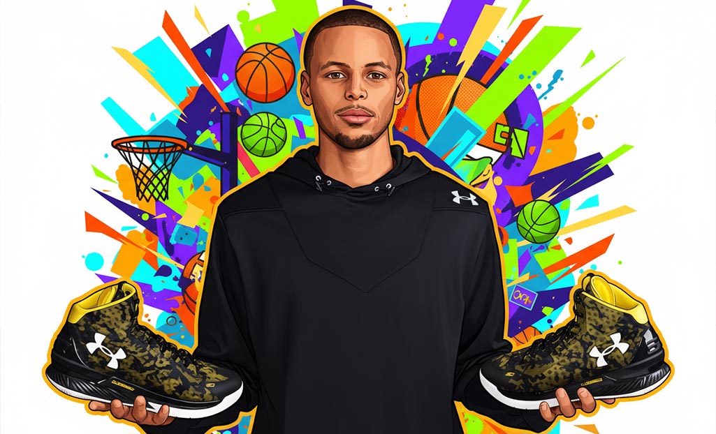 Expensive Shoe Deals in NBA History - Stephen Curry