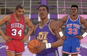 NBA Players Who Have Not Won a Championship