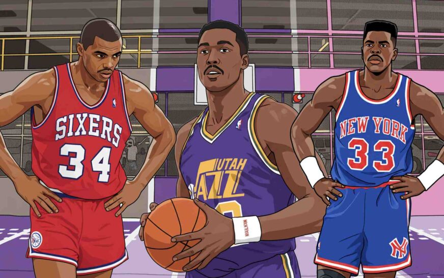 NBA Players Who Have Not Won a Championship