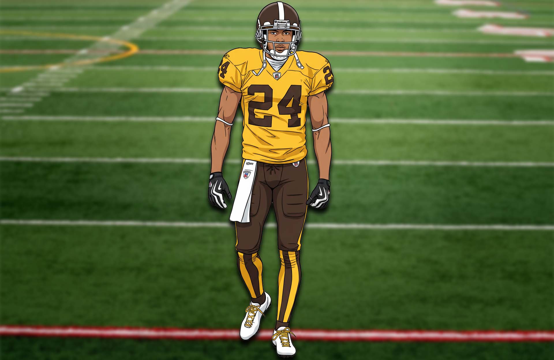 The Ugliest Uniforms in NFL History - Refs or Broncos