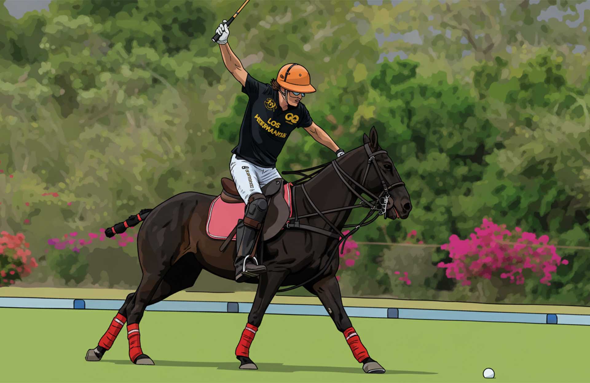 Sports That Disappeared from the Olympics - Polo