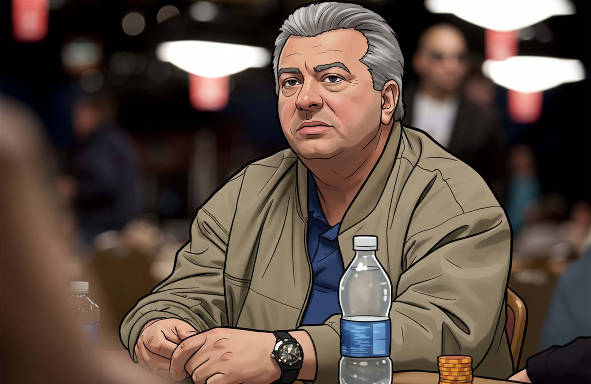 Gambling Losses - Archie Karas