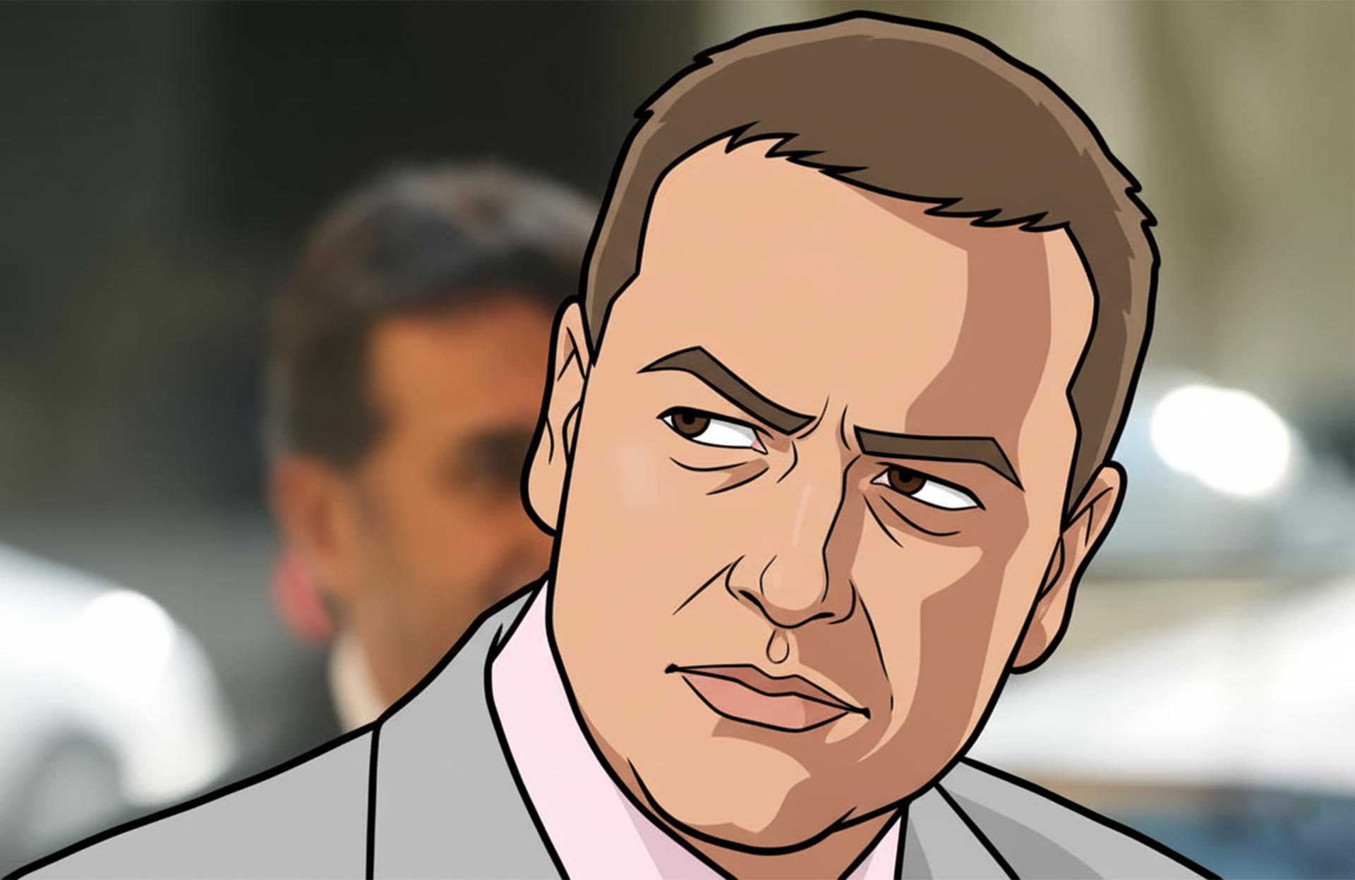 Gambling Losses - Harry Kakavas