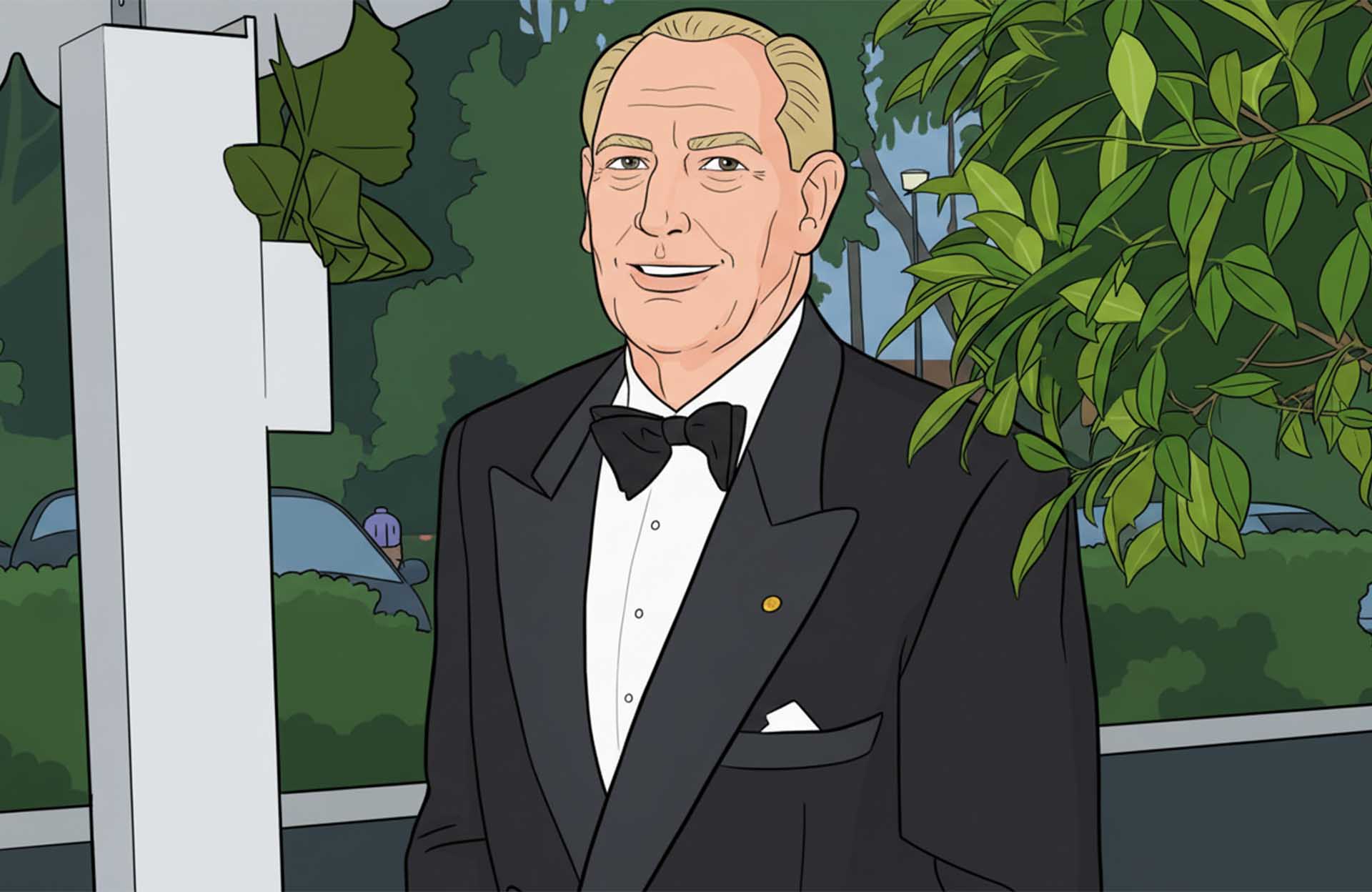 Gambling Losses - Kerry Packer