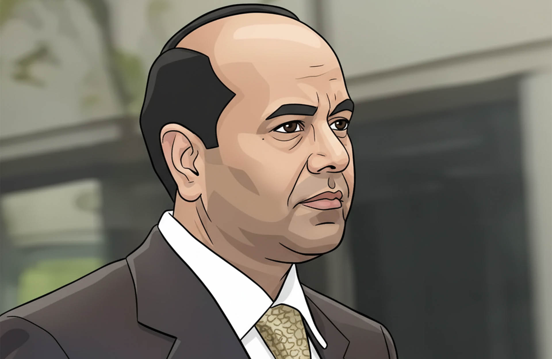 Gambling Losses - Omar Sadiki