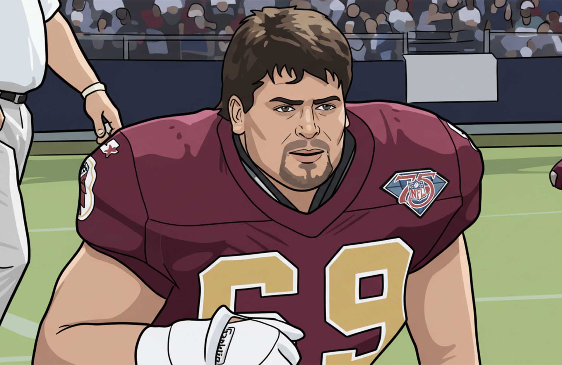 The Sports Nicknames - Stink