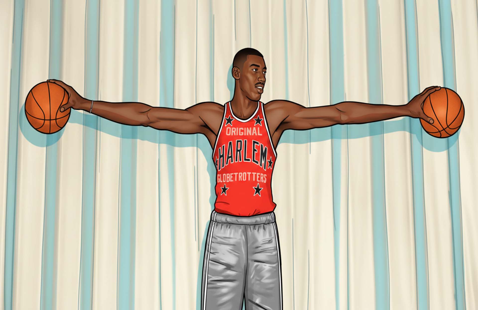 The Sports Nicknames - Big Mold