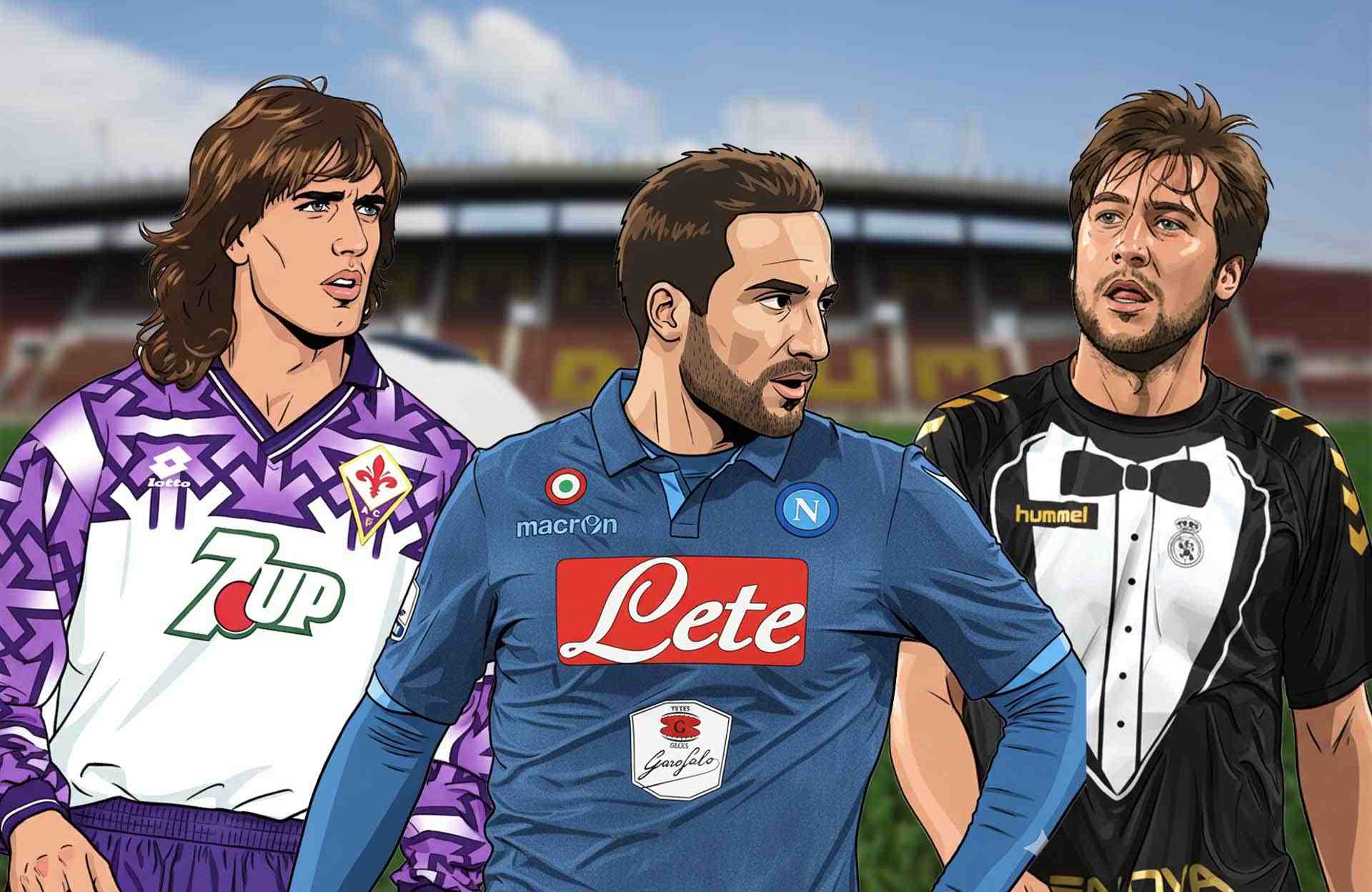 The Most Ridiculous Soccer Jerseys Ever Made