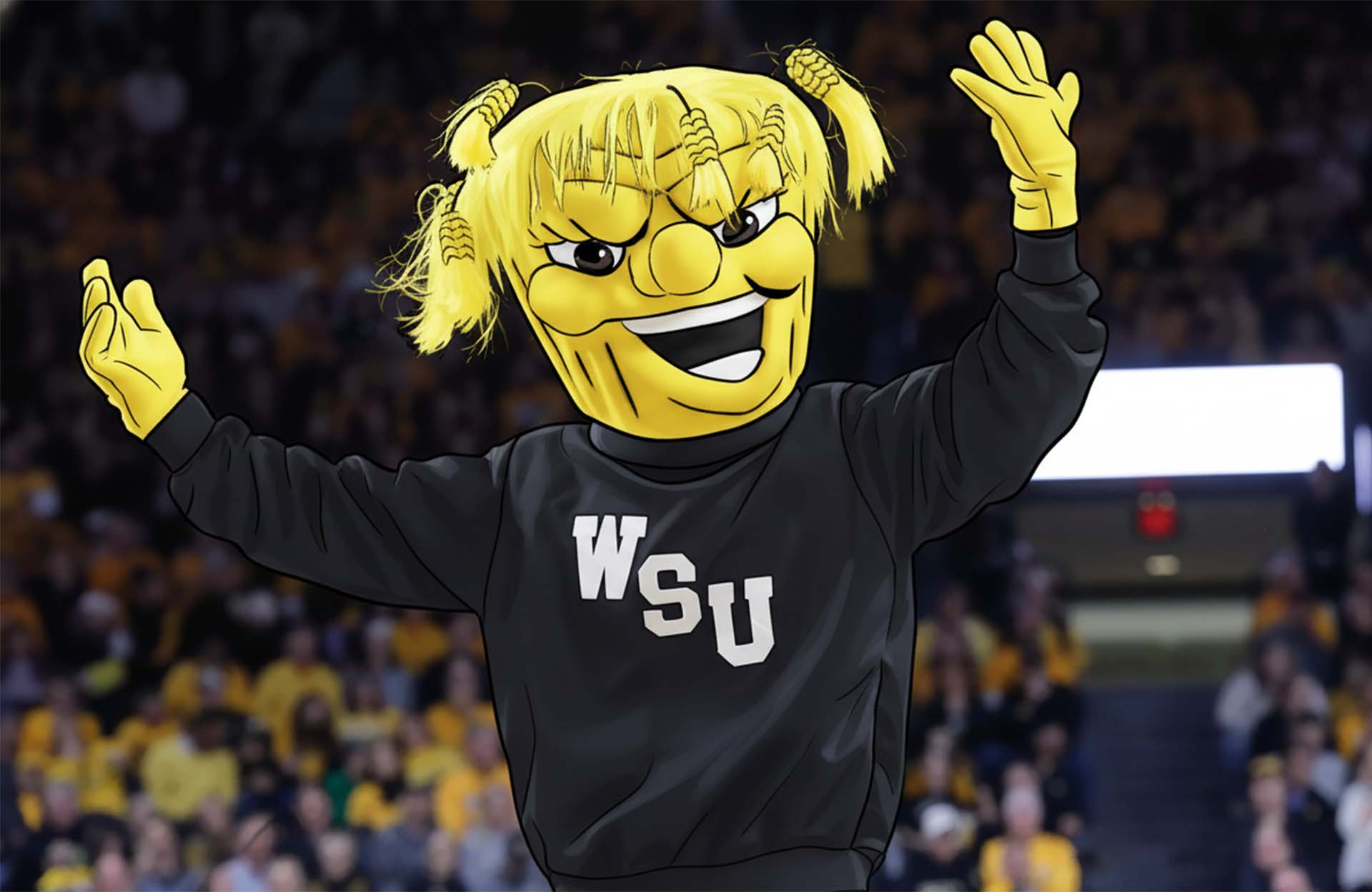 King Cake Baby - WuShock
