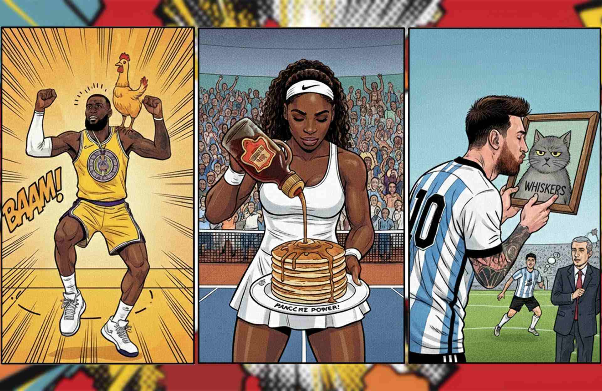 The Weirdest and Funniest Rituals of Famous Athletes