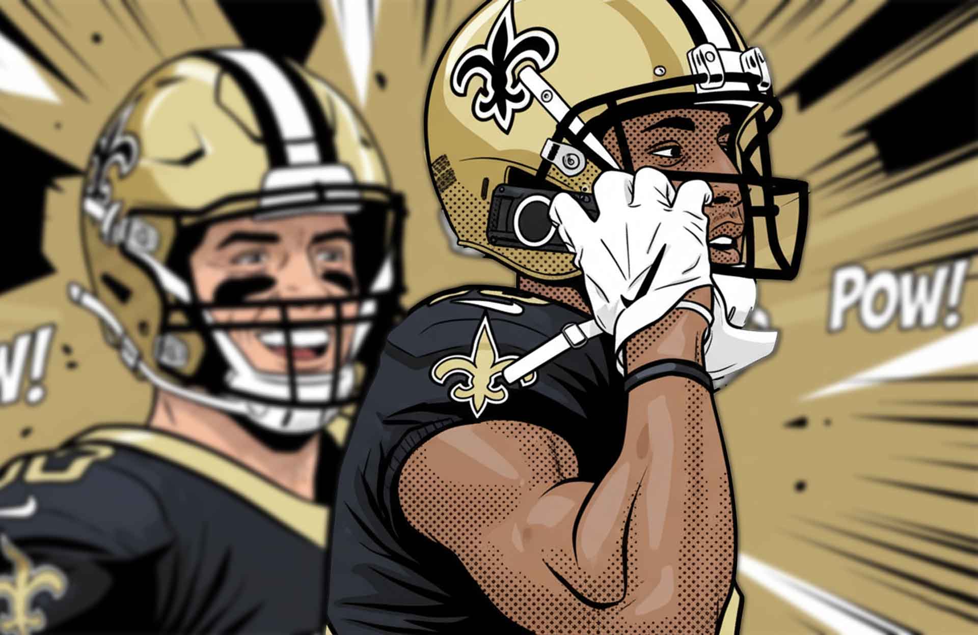 Best Sports Celebrations - The Cell Phone Call