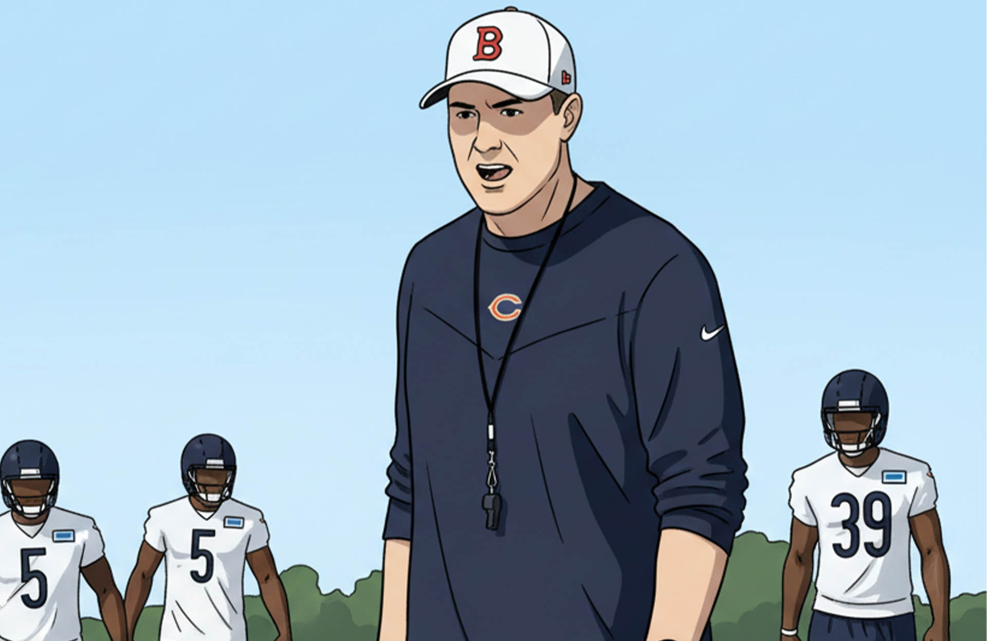 The Worst NFL Coaches - Rod Marinelli