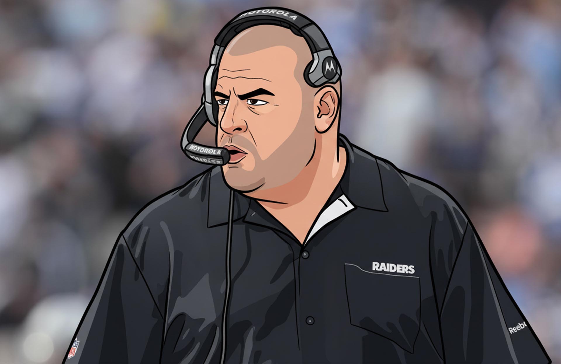 The Worst NFL Coaches - Tom Cable