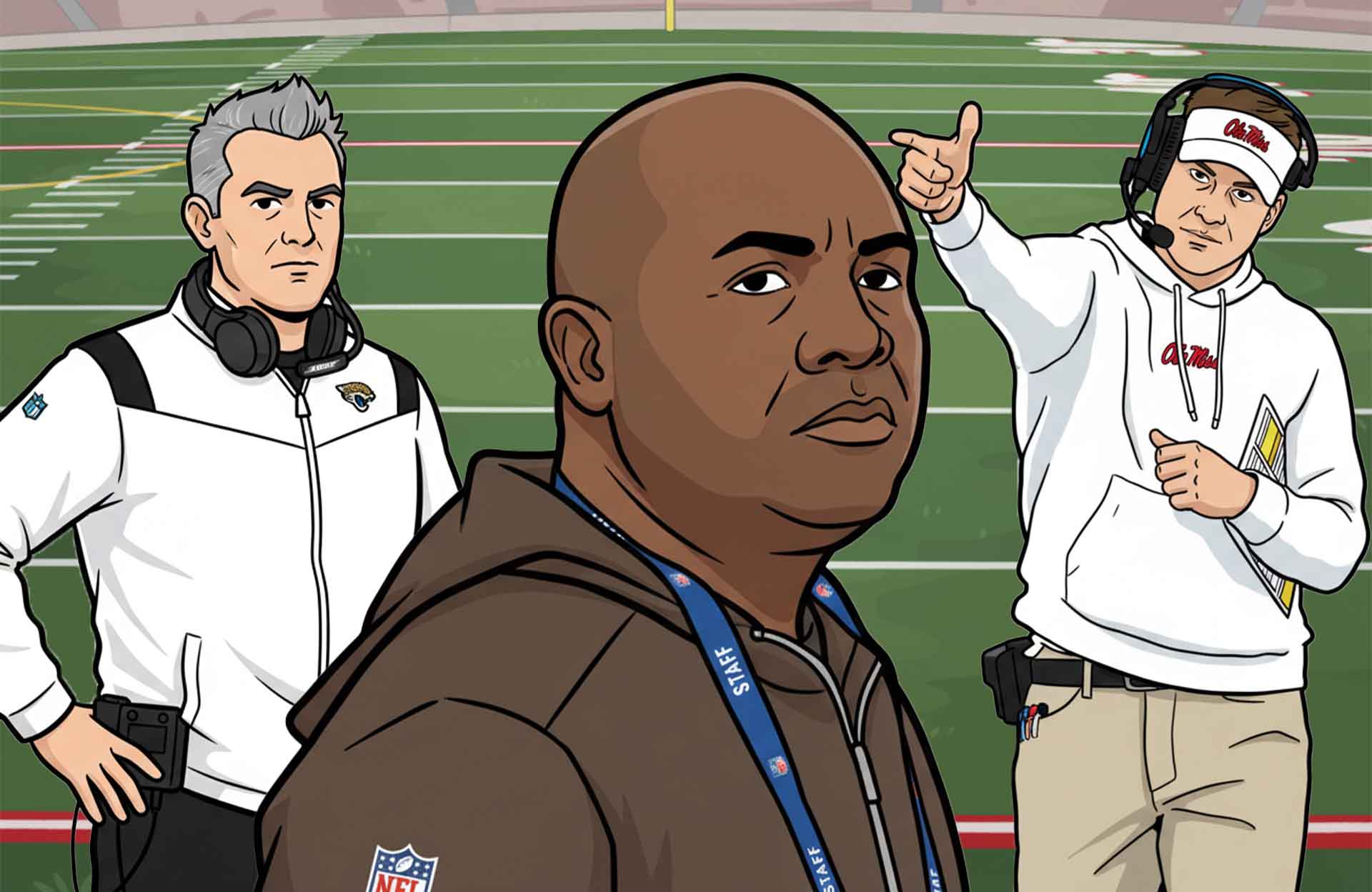 The Worst NFL Coaches of All Time