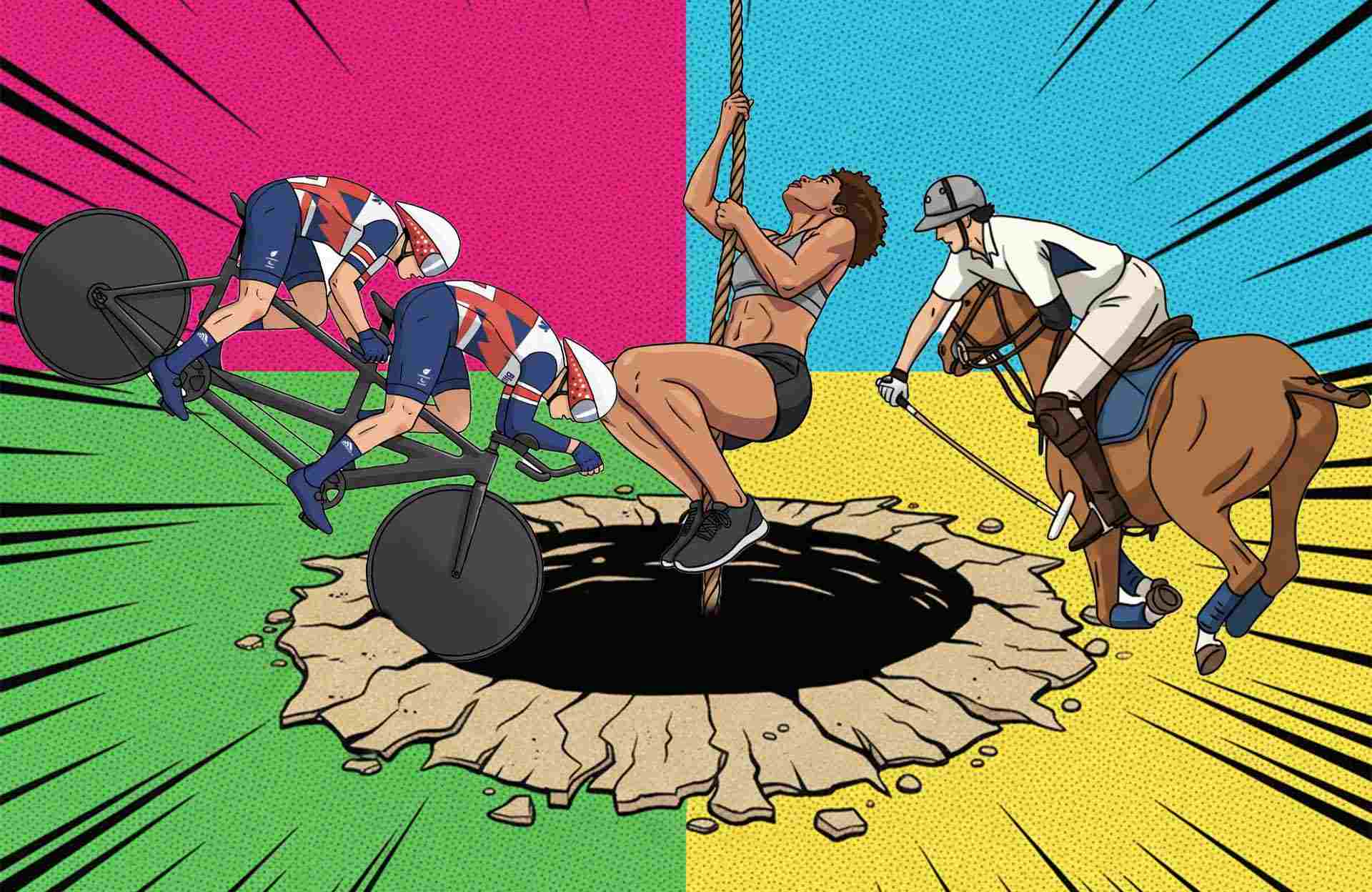 Sports That Disappeared from the Olympics