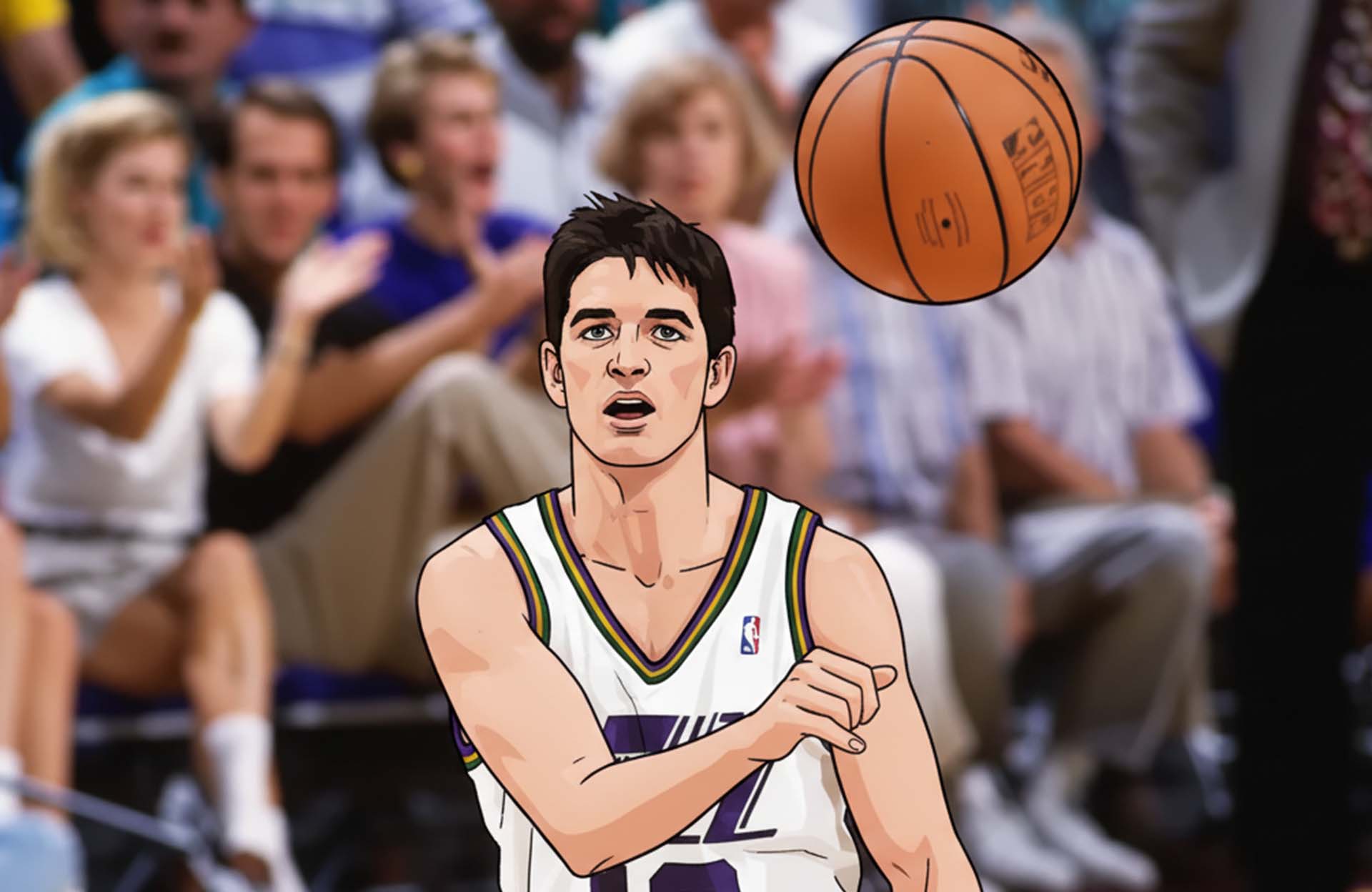 Unbreakable NBA Records - John Stockton’s 15,806 Assists