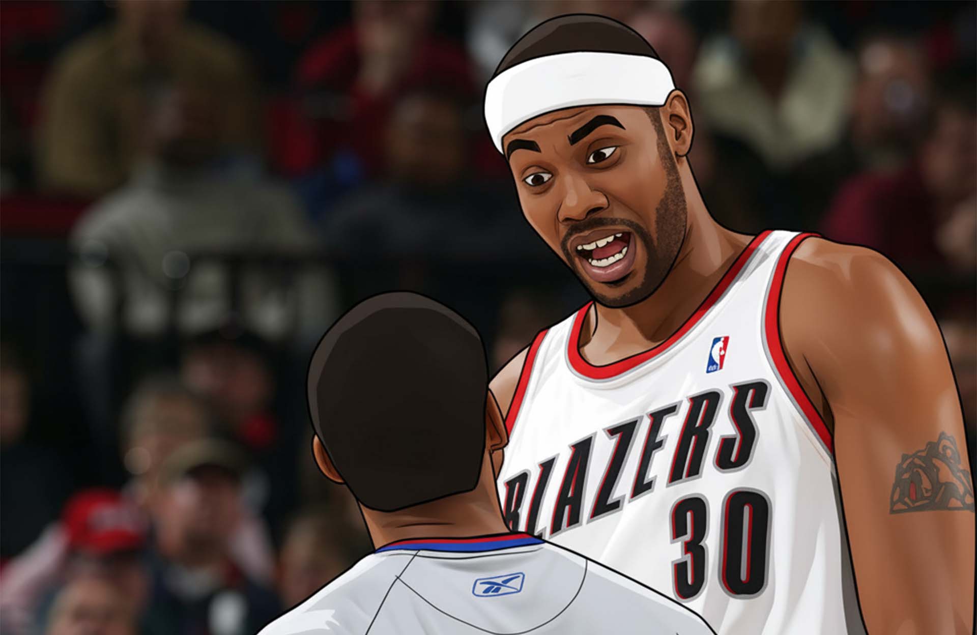 Unbreakable NBA Records - Rasheed Wallace’s 41 Technical Fouls in a Season