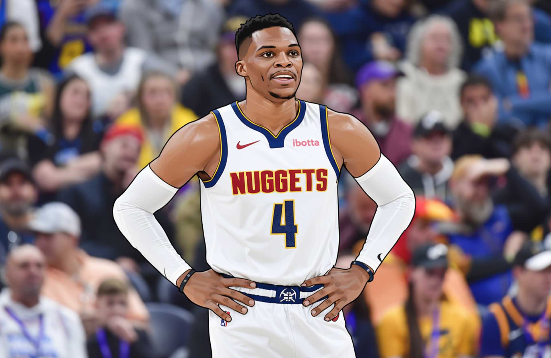 Unbreakable NBA Records - Russell Westbrook’s 194 Triple-Doubles