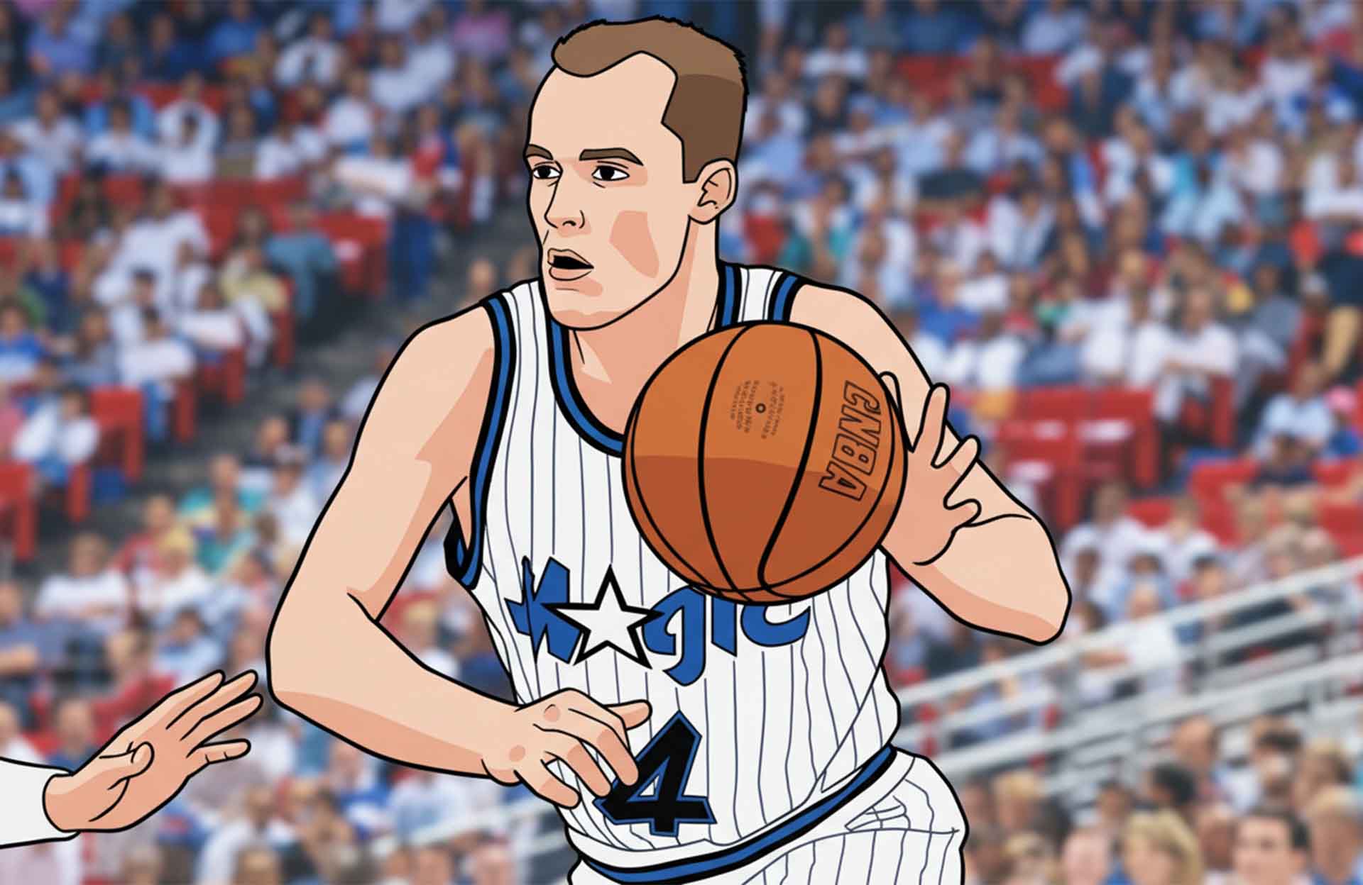 Unbreakable NBA Records - Scott Skiles’ 30 Assists in One Game