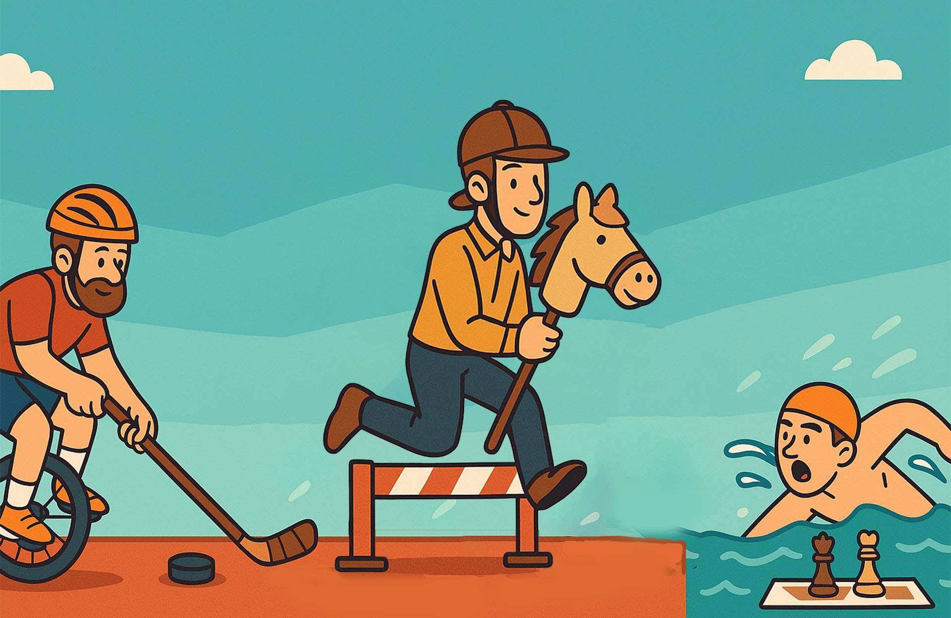 Weird Sports You Didn’t Know Were Real