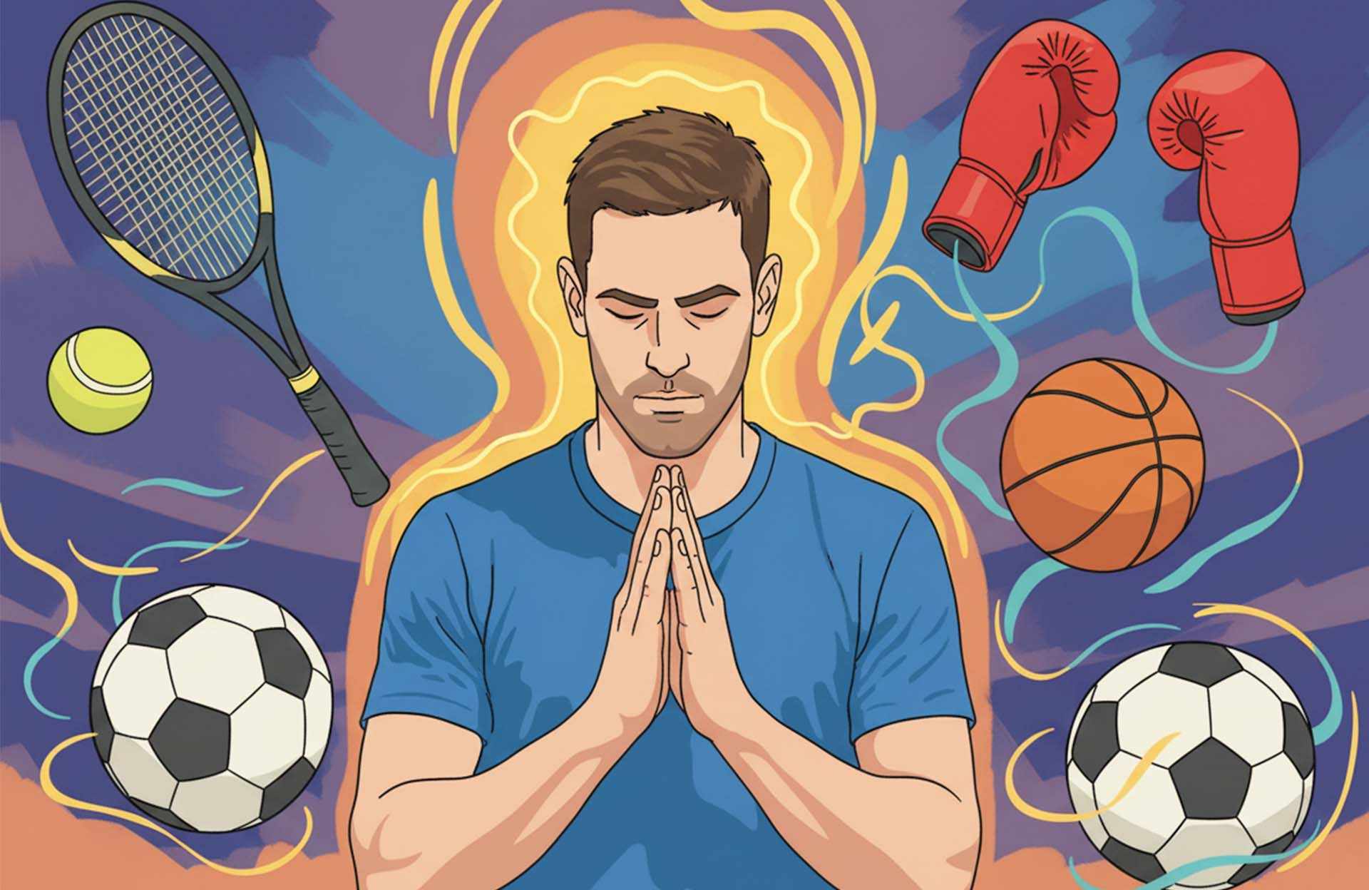 Weirdest Pre-Game Rituals of Famous Athletes