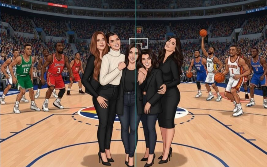 All the NBA Superstars the Kardashians Have Dated