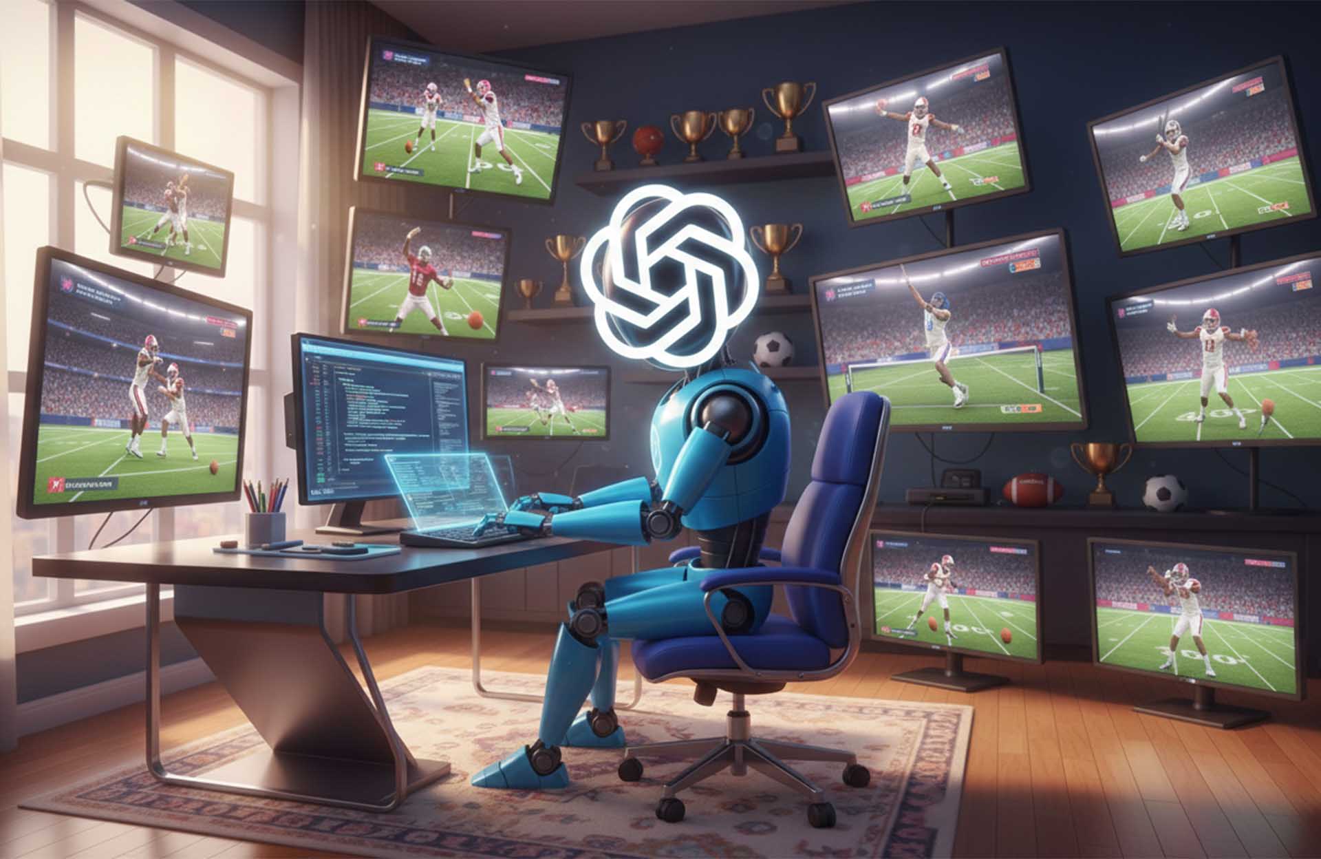 Best ChatGPT Prompts for Sports Betting: No More Dumb Bets