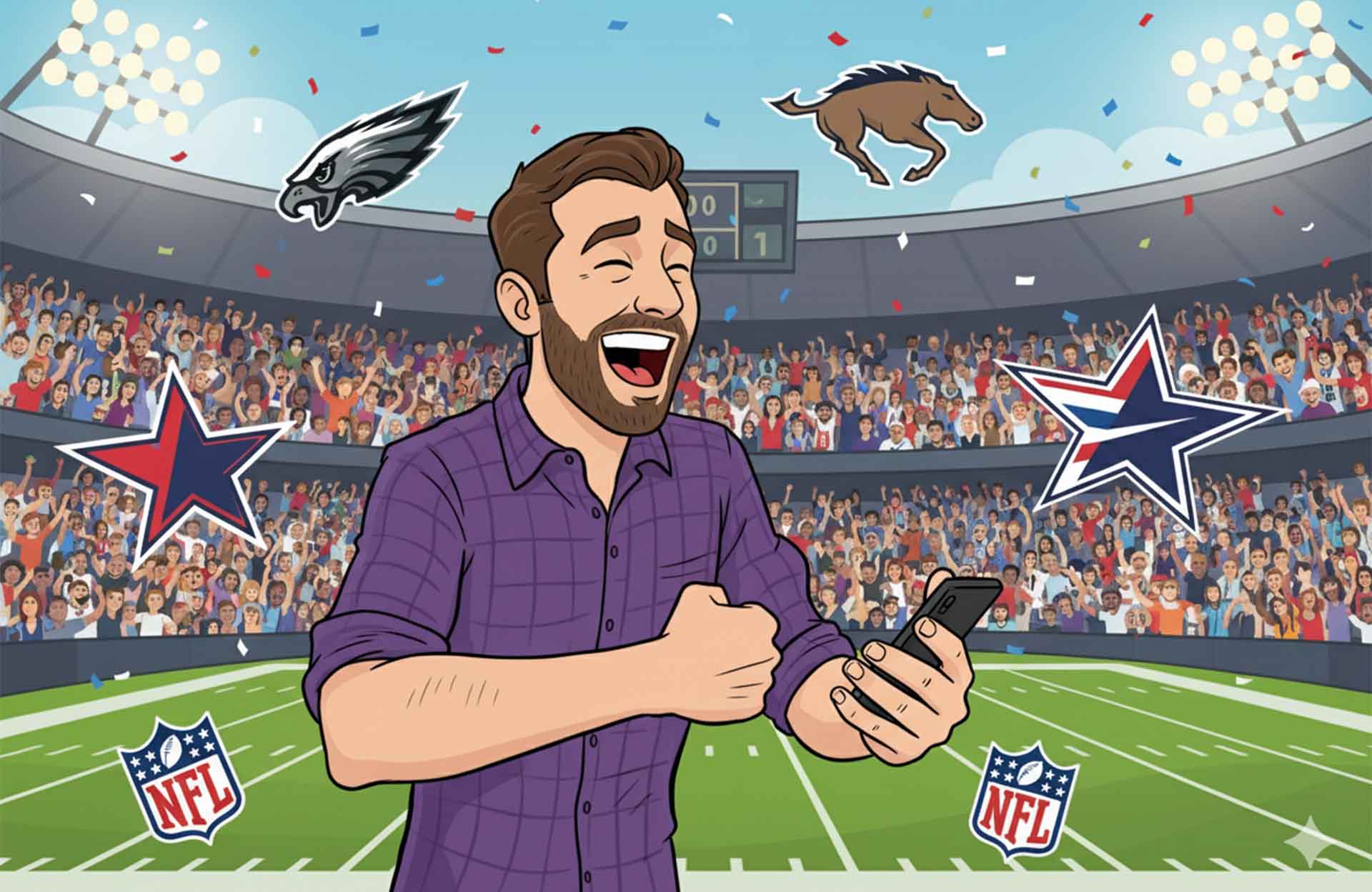 Best NFL Memes of Week 10 – 2025 Season