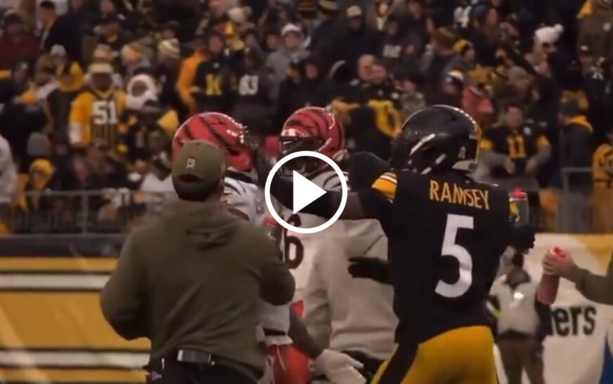 Ja’Marr Chase in Trouble as the NFL Suspends Him Over an "Offensive Spit"