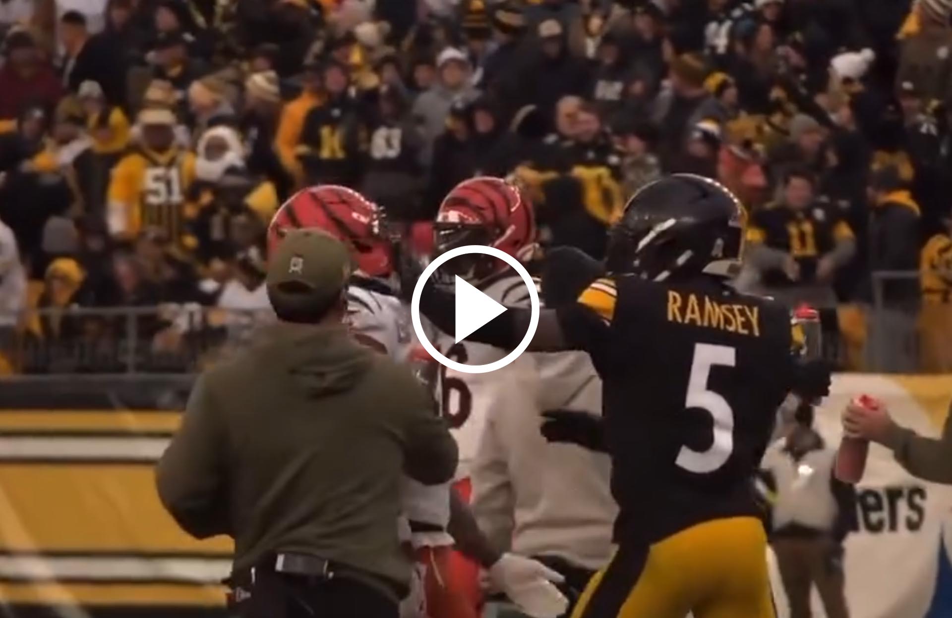 Ja’Marr Chase in Trouble as the NFL Suspends Him Over an “Offensive Spit”