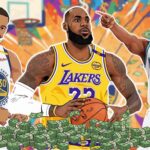 NBA Salaries That Will Leave You Speechless