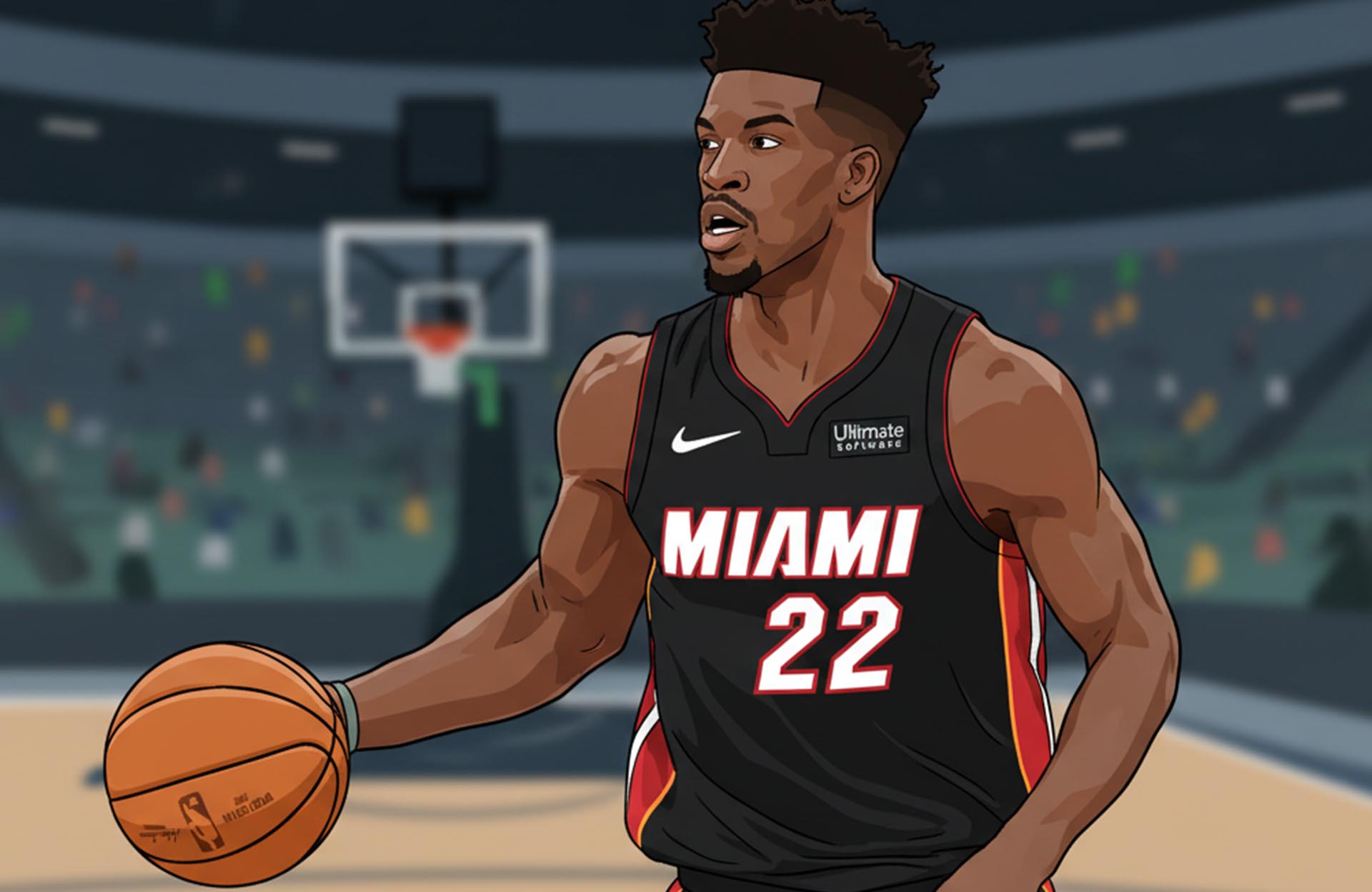 NBA Salaries - Jimmy Butler