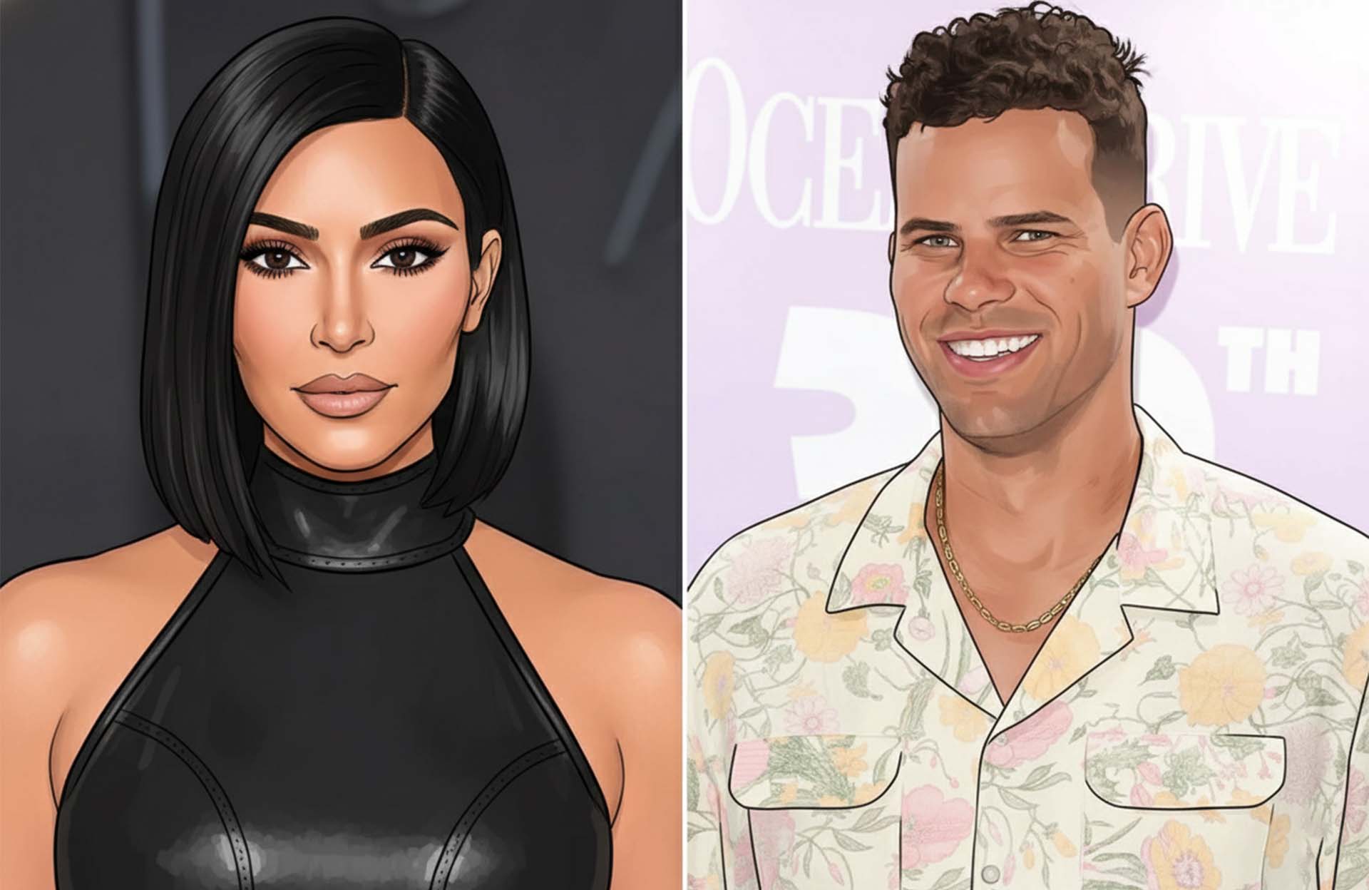 NBA Superstars the Kardashians Have Dated - Kris Humphries
