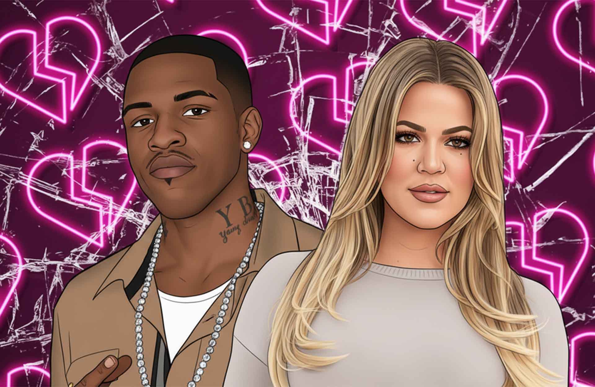 NBA Superstars the Kardashians Have Dated - Rashad McCants