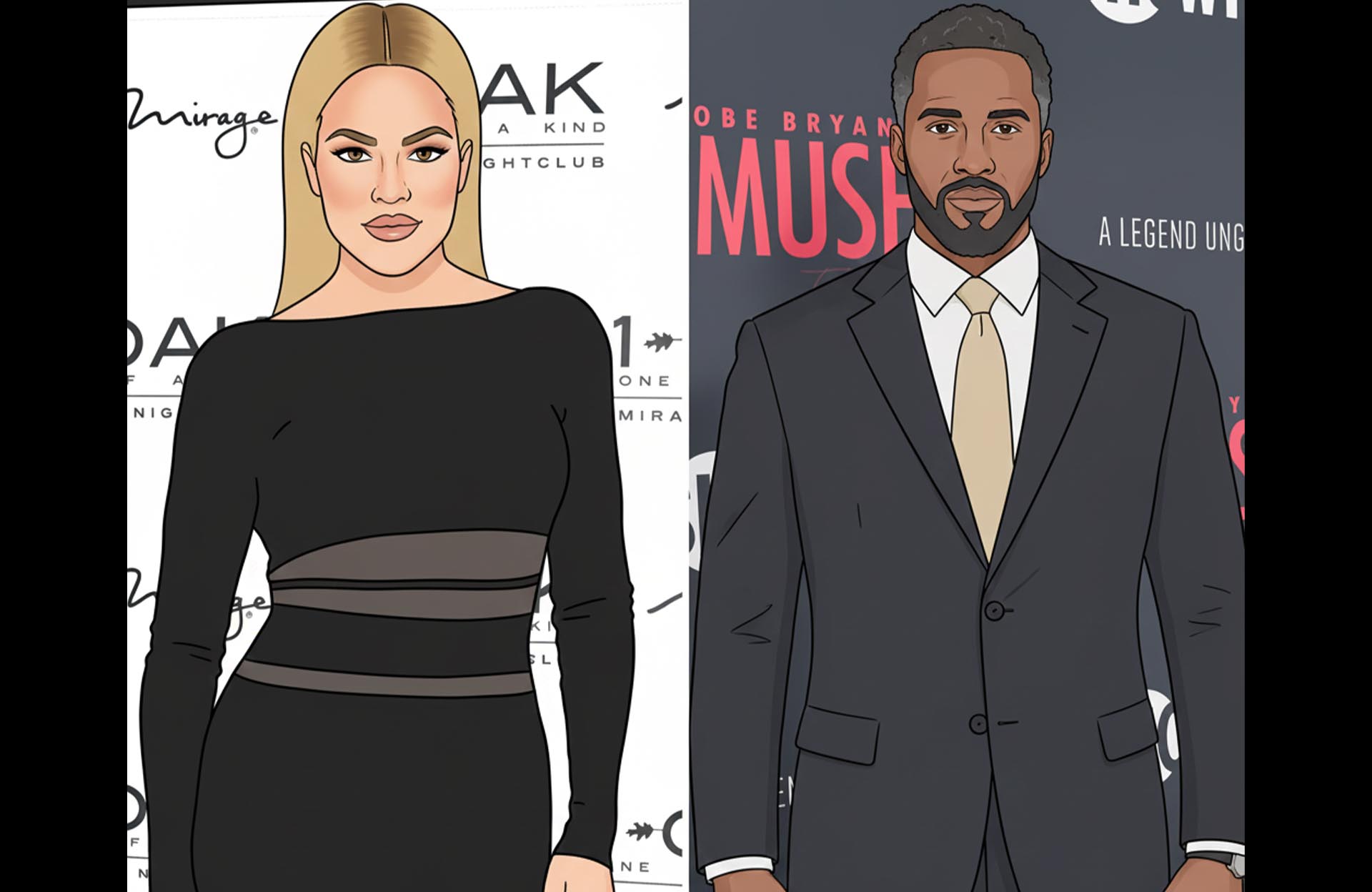 NBA Superstars the Kardashians Have Dated - Rick Fox