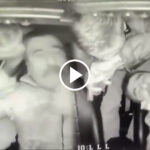 The bizarre video of a boxer who ended up trading blows with a taxi driver in Istanbul