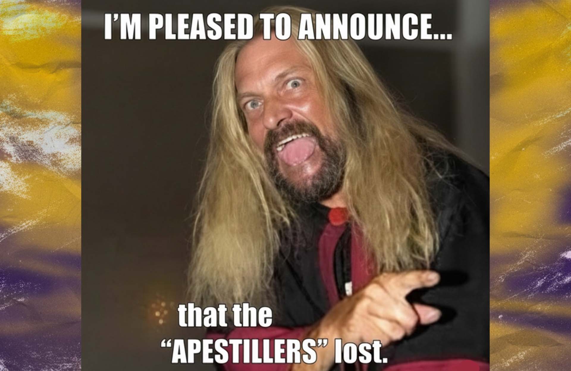 NFL Memes - Apestillers Defeated!